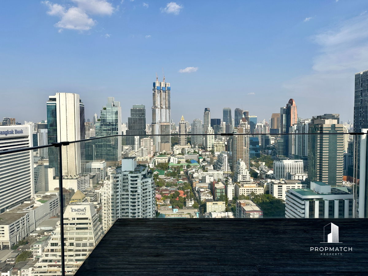 รูป PM036362✨Flash Deal ✨The Ritz-Carlton Residences Bangkok(2Bed2Bath206SQM.) พร้อมอยู่ ! เพียง 220,000 บาทต่อเดือน Tel.0981315848 @propmatch - รูปที่ 21/21