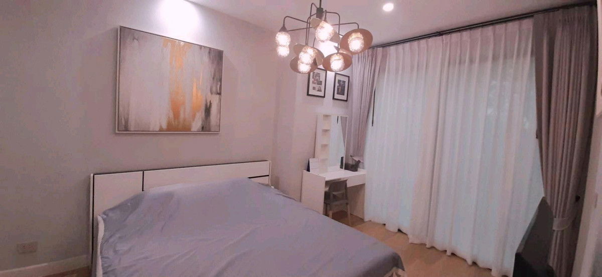 รูป 🏡 ให้เช่าบ้าน Pool Villa 3 ชั้น พร้อมลิฟต์ – The Honor โยธินพัฒนา ✨ ทำเลดีเยี่ยม หน้าสวน เงียบสงบเป็นส่วนตัว - รูปที่ 6/15