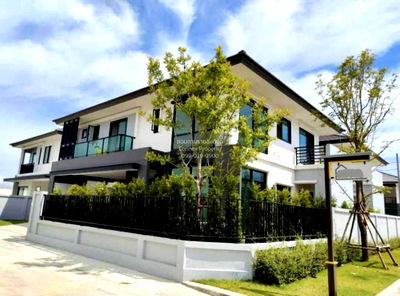 บ้านเดี่ยวให้เช่า : เช่าบ้าน  บริทาเนีย บางนา-สุวรรณภูมิ กม.26 บางบ่อ บางบ่อ สมุทรปราการ CX-143795 ✅ ทักไลน์ @connexproperty ตอบทันที ทีมงานมืออาชีพ ✅