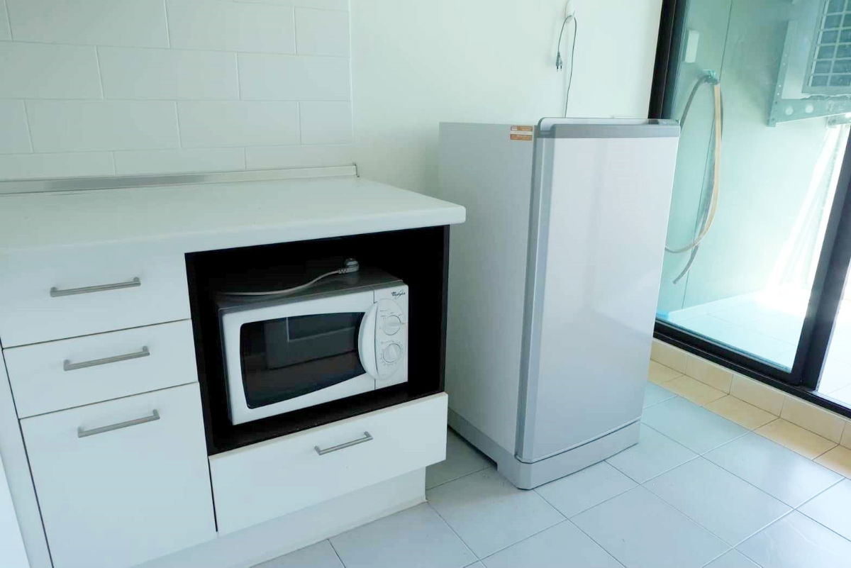 รูป ห้องอัพเดต🙋🏼💎🙋🏼💥แอดไลน์นัดดูห้องได้เลย📲ลุมพินี เพลสปิ่นเกล้า 2 - รูปที่ 7/8