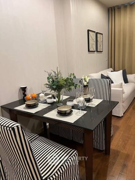 picture 1-BR Condo at The Address Chidlom near BTS Chit Lom (ID 2582756) - 1/10