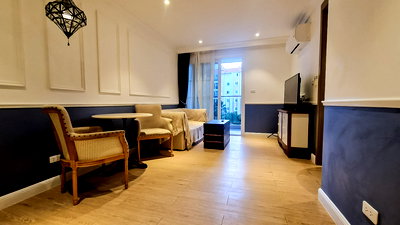 Condos for rent : Seven Seas Côte d’Azur Condominium Jomtien 1 BR for Rent