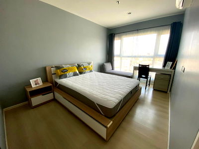 คอนโดให้เช่า : #A12474 ✅ 25/1/69  ให้เช่า Aspire Sukhumvit 48 📲📢สอบถาม ld line @condoboy