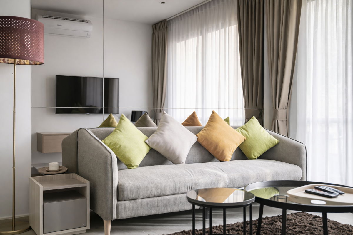 รูป 🍀🍀🍀 Exclusive Unit🌹🌹 ให้เช่า 📌 ไลฟ์ วัน ไวร์เลส🌸 (Line:@rent2022) พร้อมอยู่ ✨A10044 - รูปที่ 5/10