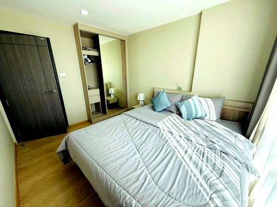 Condos for rent Chiang Mai : For Rent: One Plus Suandok Life – New Condo Project Near Maharaj Nakorn Chiang Mai Hospital (ID:599CR)