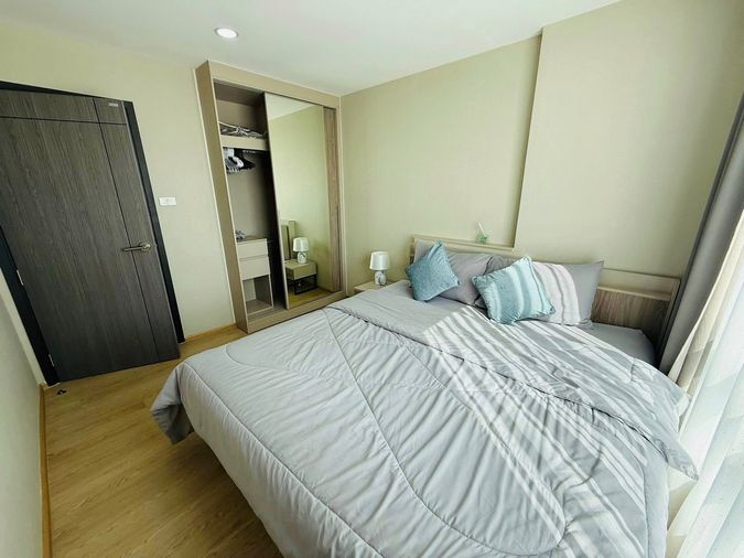 ให้เช่า วันพลัส สวนดอก ไลฟ์ คอนโดโครงการใหม่ ใกล้ โรงพยาบาลมหาราชนครเชียงใหม่ (ID:599CR)