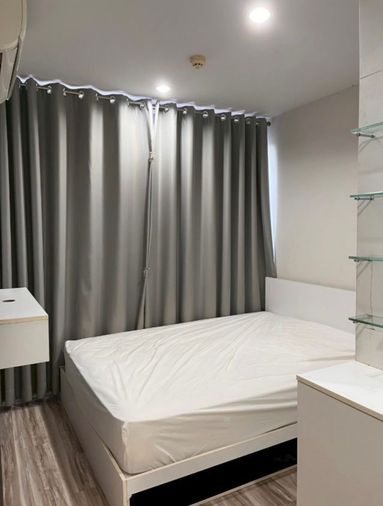 ให้เช่า สัมมากร S9 🏡 5,500 พร้อมอยู่ ราคาคุยได้‼️ MRT บางรักใหญ่ #ตอบแชทไว 🔥🔥รหัส M1872