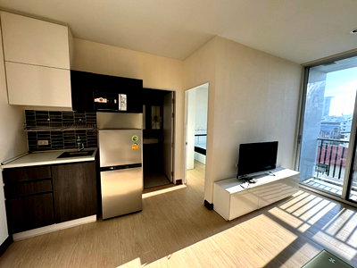 Condos for sale : Selling to reduce burden🔥🔥 Special price condo, great location, Chewathai Ramkhamhaeng project MD-26086228