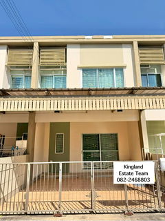 รูปภาพ Townhome for Rent – Lumpini Townville Phetkasem–Watcharapol Fully furnished | Near Sarasas Witaed Saimai School