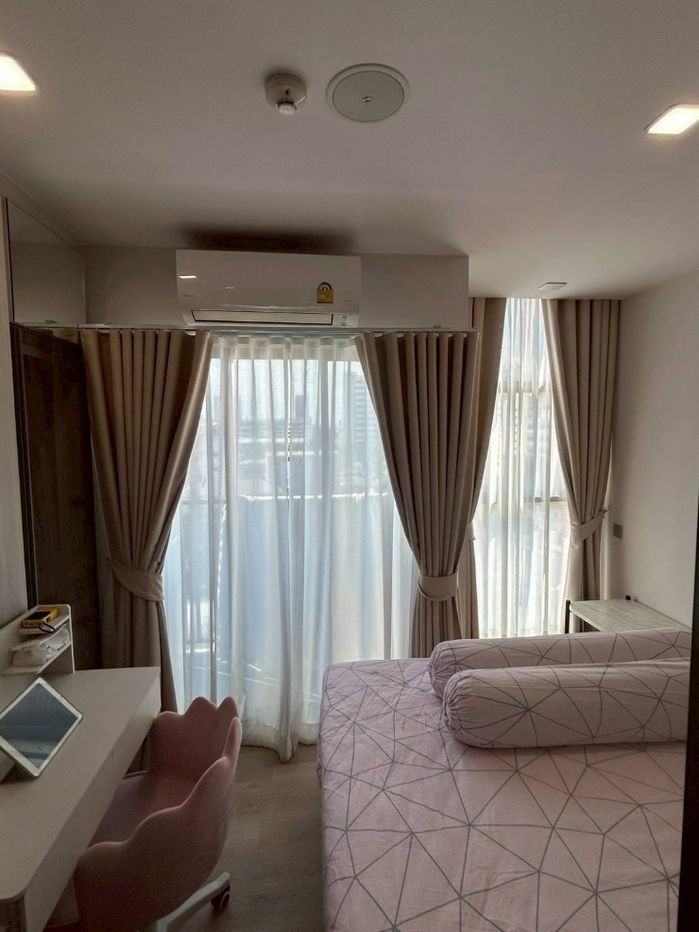 รูป ให้เช่า IVORY รัชดา 32 (Ivory Ratchada – Ladprao) 🍀
คอนโดทำเลดี ห้องพร้อมอยู่ เฟอร์ครบ ใกล้รถไฟฟ้าและแหล่งไลฟ์สไตล์ - รูปที่ 14/16