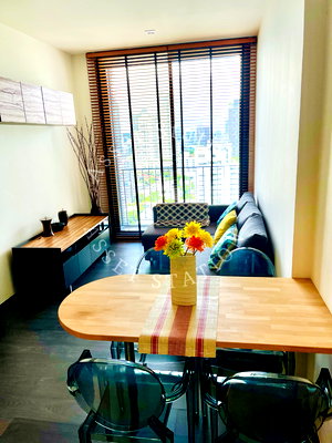 Condos for sale : 🏢💎Luxury condo for sale: Edge Sukhumvit 23, great price! | Near BTS Asoke 🚅✨