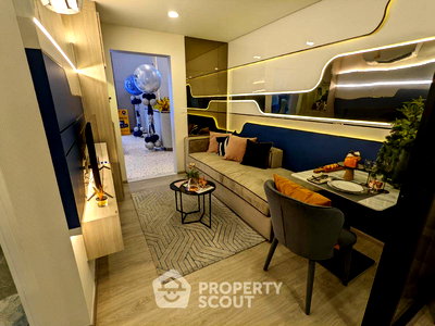 Condos for sale : 1-BR Condo at Origin Plug & Play Srinakarin in Samrong Nuea (ID 1621783)