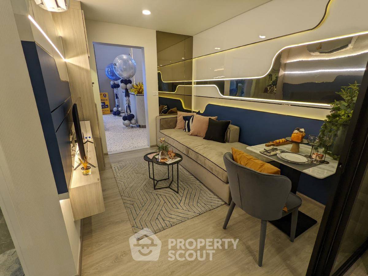 picture 1-BR Condo at Origin Plug & Play Srinakarin in Samrong Nuea (ID 1621783) - 1/3