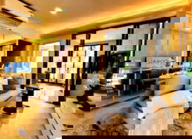 Condos for sale Lat Phrao District Office : Sell!! COBE Ladprao - Sutthisan | 1br 1 bath | 30.1sqm.