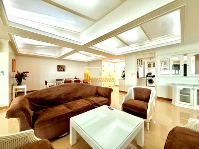 Condos for rent : Tai Ping Tower | Large 3 Bedroom Condo in Ekkamai Area- BR60919CD