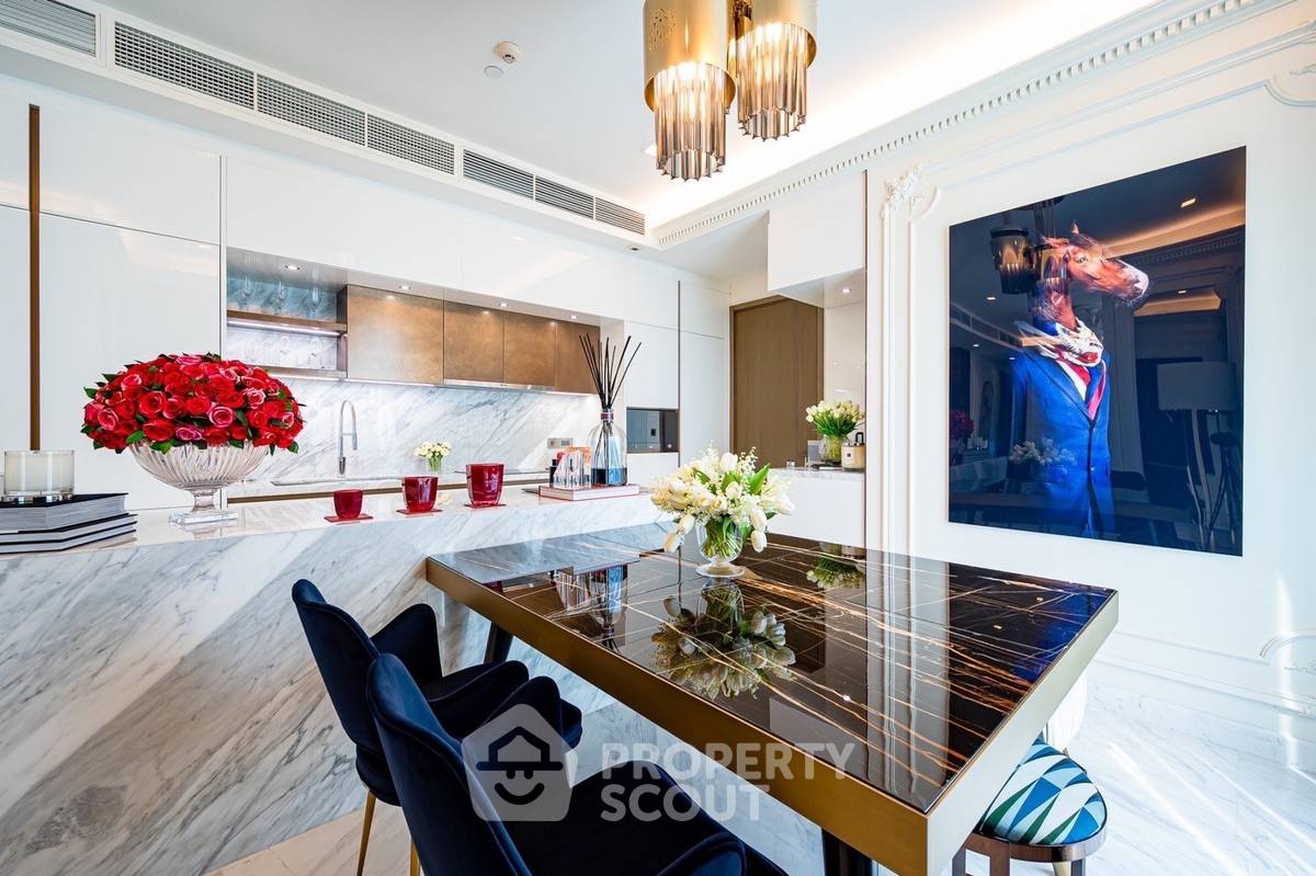 picture 2-BR Condo at The Monument Thonglo close to Thong Lo (ID 2369400) - 7/32