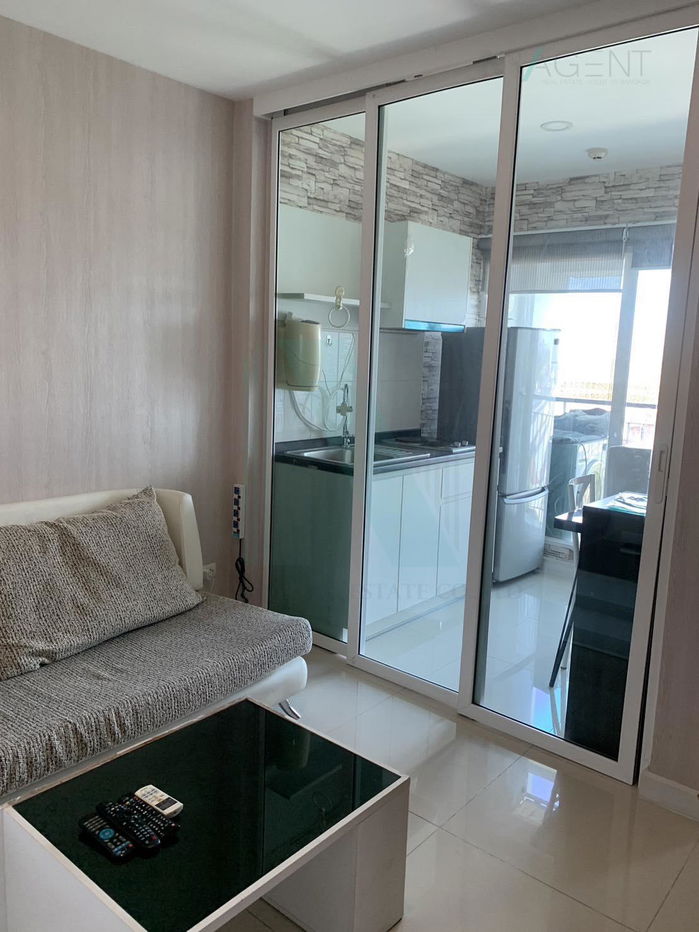 รูป 🎊 ให้เช่าคอนโด แอสปาย ศรีนครินทร์ อาคาร B ชั้น 6 1 ห้องนอน ขนาด 30.00 ตรม ใกล้ ซีคอนสแควร์ ศรีนครินทร์ - รูปที่ 2/8