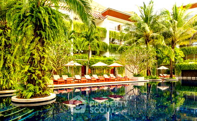 Condos for rent Phuket : 2-BR Condo at The Chava Resort close to Surin (ID 2323530)
