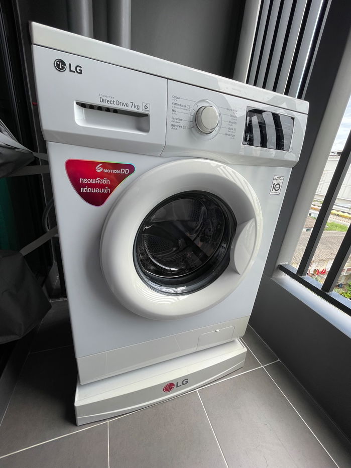 รูป ให้เช่า Attitude Bu ตรงข้าม ม.กรุงเทพ ข้ามสะพานลอยถึงเลย - รูปที่ 7/18