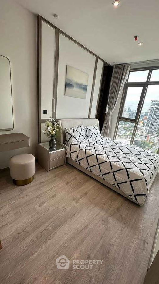 รูป คอนโด 1-ห้องนอน ที่ ริธึ่ม เอกมัย เอสเตท ใกล้ BTS ทองหล่อ (ID 2582892) - รูปที่ 2/4