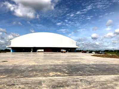 Factory for rent Sai Noi Nonthaburi : Rent Warehouse area 3,600 sqm. at SaiNoi Nonthaburi