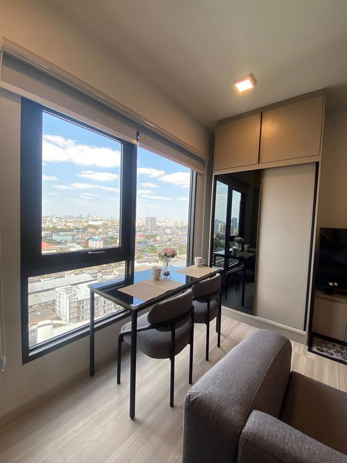 รูป เช่าคอนโด QUINTARA MHy’DEN PHO NIMIT/ควินทารา มาย’เดน โพธิ์นิมิตร (A6901041) ID Line : @condo42 - รูปที่ 2/12