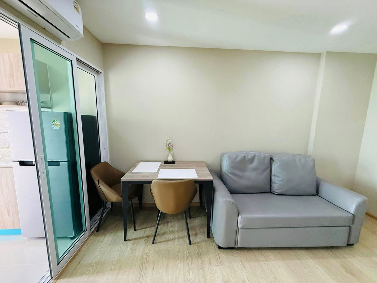 รูป ให้เช่า วันพลัส สวนดอก ไลฟ์ คอนโดโครงการใหม่ ใกล้ โรงพยาบาลมหาราชนครเชียงใหม่ (ID:599CR) - รูปที่ 7/13