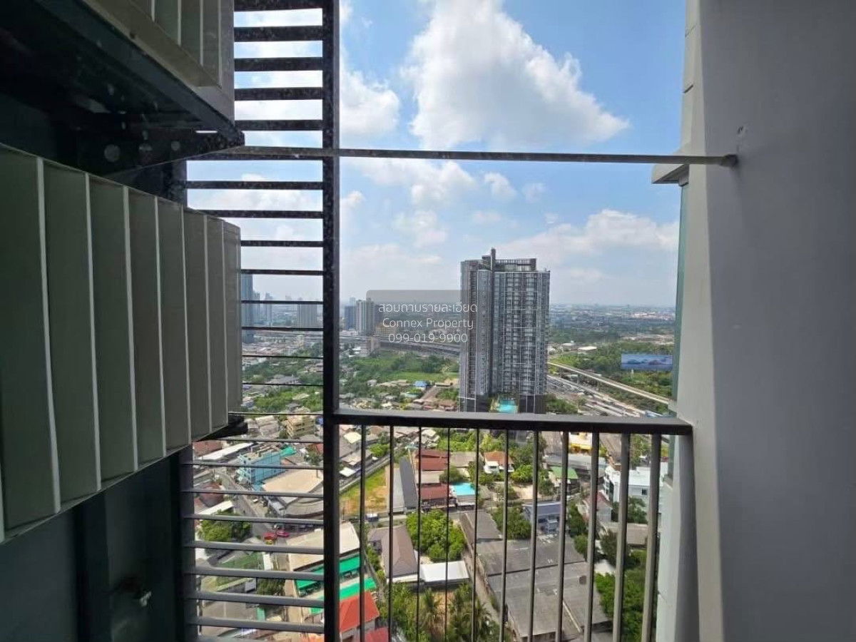 picture 🔥🔥🔥 For Rent Condo , The President Sathorn - Ratchaphruek 3 , high floor , BTS-Bang Wa , Pakklong Phasi Charoen , Phasi Charoen , Bangkok , CX-143737 ✅ Live chat with us ADD LINE @connexproperty ✅ 🔥🔥🔥 - 7/7