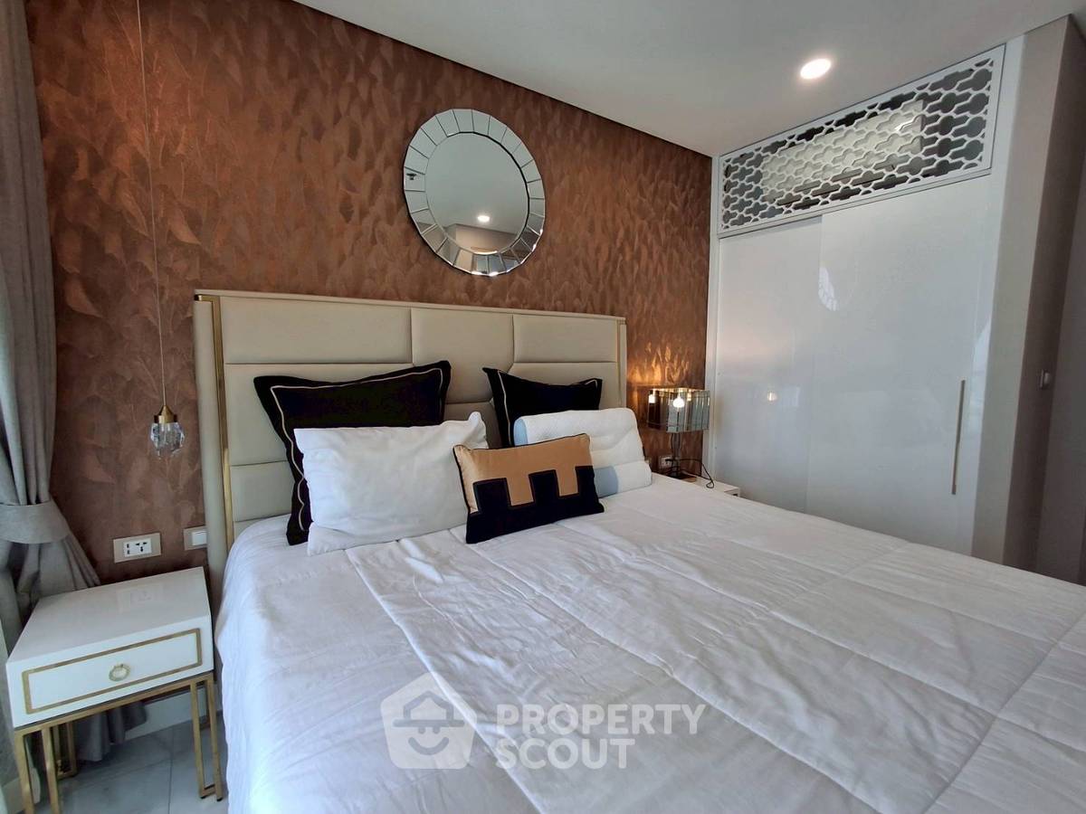 รูป คอนโด 1-ห้องนอน ที่ โคปาคาบาน่า บีช จอมเทียน ใกล้ หาดจอมเทียน (ID 2582420) - รูปที่ 3/6