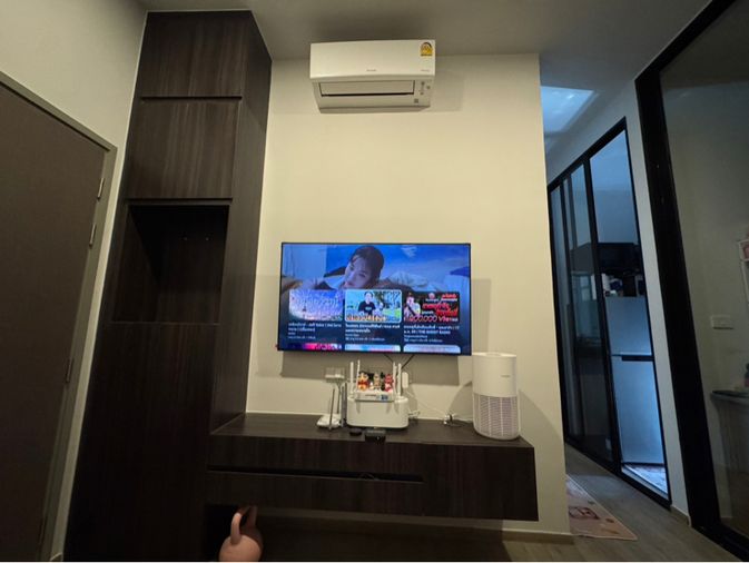 The origin plug and play Rammintra ว่าง 1/3/2026 ราคา 16,000 บาท เลี้ยงสัตว์ได้