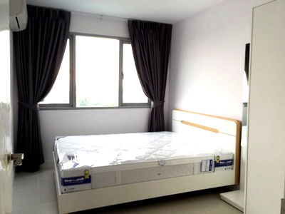 Condos for rent : G4674🚨中国客户，请加微信。(在联系方式的旁边) 🅵🅾🆁  🆁🅴🅽🆃 Silk Place Pahonyothin - Laksi 🅻🅸🅽🅴 ❤️💜@condopremium💜❤️Ready to move in ⬛🟨 📞 065 695 3645🟨⬛