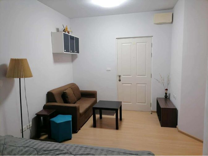 ปล่อยเช่าพลัม คอนโด สามัคคี #MRTสามัคคี1.3km