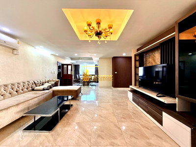 Condos for rent : President Park | Renovated 3 Bedroom Condo in Phrom Phong - BR60945CD