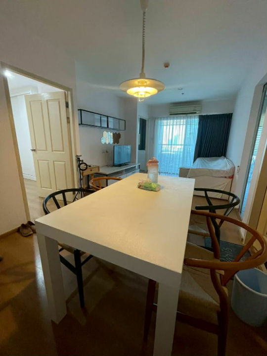 picture ðĨ For Rent: SYM VibhaâLadprao Condominium Fully furnished, close to BTS Mo Chit, Chomphon area, Chatuchak District, Bangkok.RW007482 - 7/14