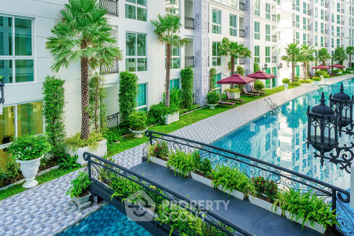 รูป คอนโด 1-ห้องนอน ที่ โอลิมปัส ซิตี้ การ์เด้น ใกล้ พัทยาใต้ (ID 1053558) - รูปที่ 14/30