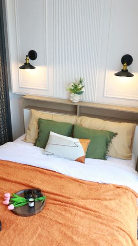 Studio condo for sale, 23 sqm, Unio Rama 2 - Thakham