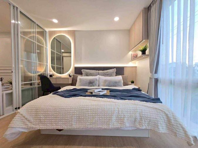 คอนโดรีโนเวทใหม่ เดินทางสะดวกใกล้ที่ทำงาน กับโครงการ ดิ ไอริส พระราม 9-ศรีนครินทร์ ทำเลที่ใช่ในราคาที่คุณเอื้อมถึง 1.4 ล้าน