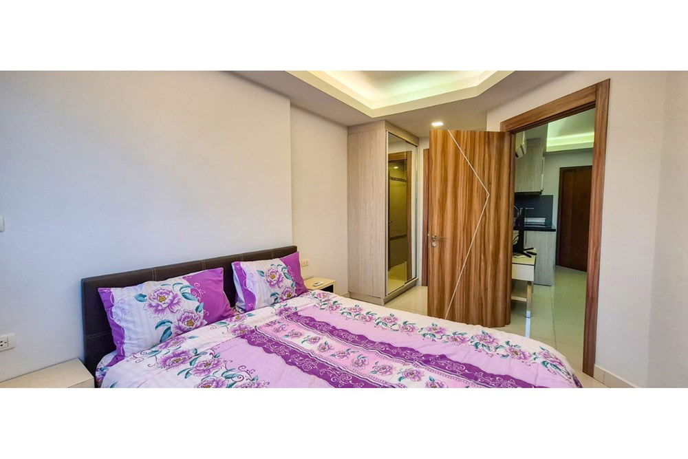 รูป [920611001-460] คอนโดหรูพร้อมอยู่ใจกลางจอมเทียน - รูปที่ 14/26