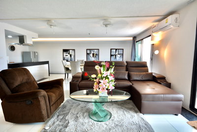 ขายคอนโด : Angket Condominium 1 Bedroom for sale Jomtien Pattaya