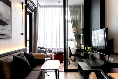 Condos for rent Pracha Niwet Market 1 : Condo for Rent at Centric Ratchayothin (B6901096)