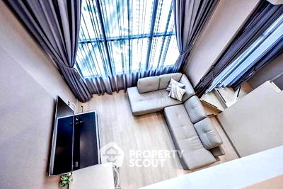 Condos for rent Chan Road : 1-BR Condo at Knightsbridge Prime Sathorn near BTS Saint Louis (ID 2583035)