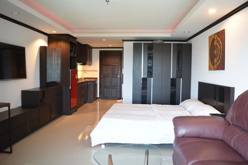 Angket Condominium Studio for sale Jomtien Pattaya
