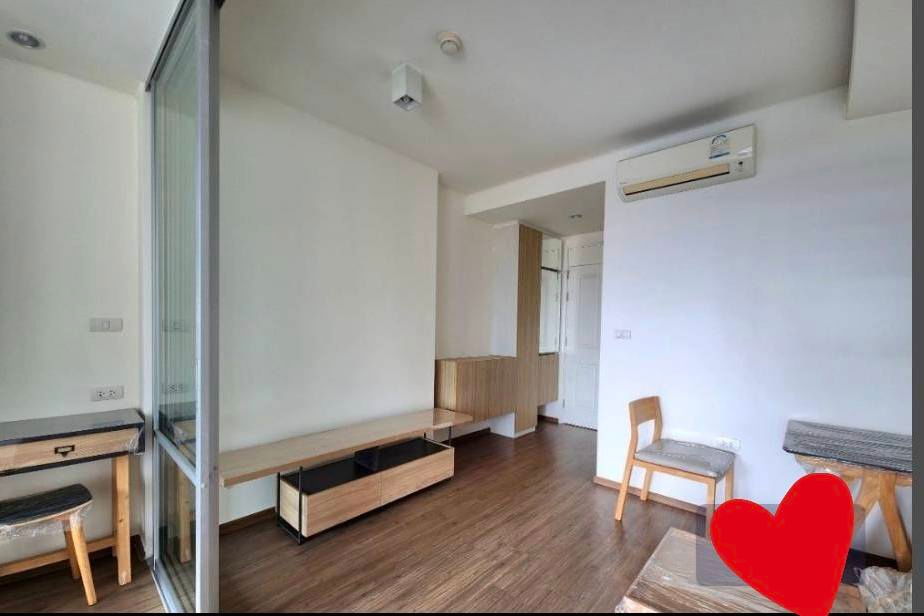 รูป 🎄RB22925 ให้เช่าถูกมาก👍ยู ดีไลท์ เรสซิเด้นซ์ ริเวอร์ฟร้อนท์ พระราม 3✅แอดไลน์ @905bggcb ( มี @ ด้วย) แอดมินตอบไว - รูปที่ 5/7