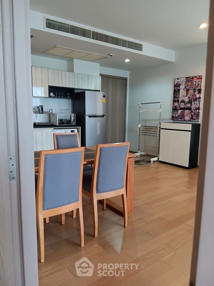 picture 1-BR Condo at HQ Thonglor near BTS Thong Lor (ID 1543870) - 3/12