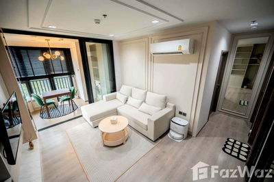 Condos for rent : 2 Bedroom Condo for rent at The Line Phahonyothin Park 1777754