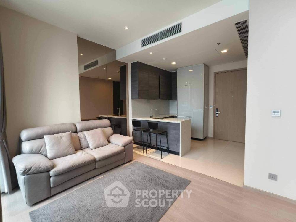 picture 1-BR Condo at The Esse Asoke near MRT Sukhumvit (ID 2000888) - 2/7