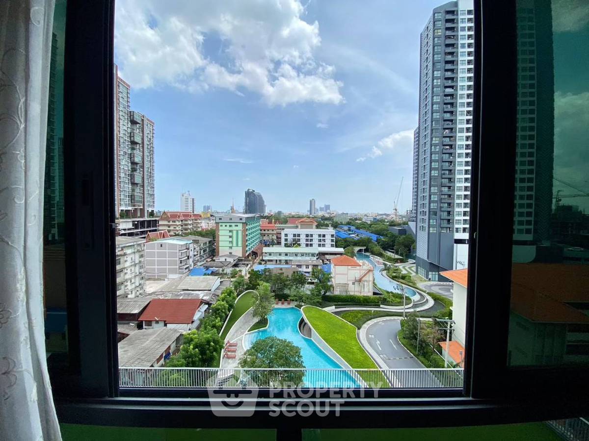 picture 2-BR Condo at Ideo O2 near BTS Bang Na (ID 2047459) - 15/19