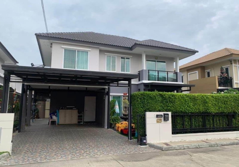 Houses for sale :  The Plant Pinklao-              Kanjana