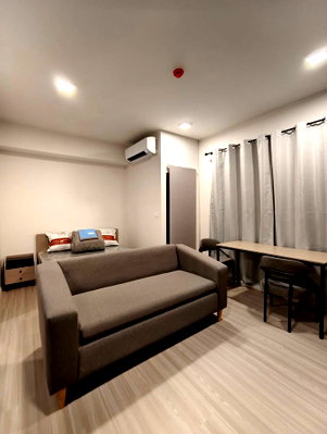 คอนโดให้เช่า : เช่าคอนโด QUINTARA MHy’DEN PHO NIMIT/ควินทารา มาย’เดน โพธิ์นิมิตร (D6901034) ID Line : @condo98