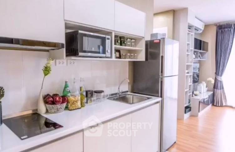 picture 2-BR Condo at The President Sukhumvit-Samutprakan near BTS Phraek Sa (ID 634241) - 2/4